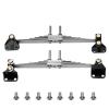 1/14 RC Truck Front Suspension Plate Set for Tamiya RC Car Tractor Trailer Truck Accessories view 3