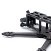 FEICHAO 160mm/3.5inch 225mm/5inch Wheelbase Drone Frame Kit Compatible with O3 Air Drone (160mm 3.5inch) view 4