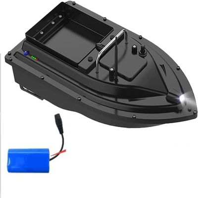 KFJZGZZ 500m rc Fishing Bait Boat RC Fish Finder Rowing Nesting Ship Hook Boat Automatic Stock Single Speedboat Toys, Fishing Bait Boat