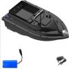 KFJZGZZ 500m rc Fishing Bait Boat RC Fish Finder Rowing Nesting Ship Hook Boat Automatic Stock Single Speedboat Toys, Fishing Bait Boat view 1