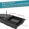 KFJZGZZ 500m rc Fishing Bait Boat RC Fish Finder Rowing Nesting Ship Hook Boat Automatic Stock Single Speedboat Toys, Fishing Bait Boat view 4