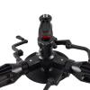 UTOYA Rotorhead 3Blades 4Blades 5Blades 12mm V2 Version Swashplate for Roban 700 or 800 Size RC Helicopter Accessories Rotor Heads Swashpla (Rotorhead 3Blades+Swashplate) view 4