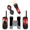 LEXiBOOK Spy Mission - Adventurer Set for Children, Walkie-Talkies 400 ft, Binoculars, Compass, Torchlight, RPTW12SPY view 1