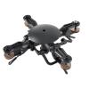 UTOYA Rotorhead 3Blades 4Blades 5Blades 12mm V2 Version Swashplate for Roban 700 or 800 Size RC Helicopter Accessories Rotor Heads Swashpla (Rotorhead 4Blades+Swashplate) view 2