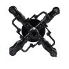 UTOYA Rotorhead 3Blades 4Blades 5Blades 12mm V2 Version Swashplate for Roban 700 or 800 Size RC Helicopter Accessories Rotor Heads Swashpla (Rotorhead 4Blades+Swashplate) view 3