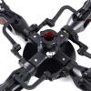 UTOYA Rotorhead 3Blades 4Blades 5Blades 12mm V2 Version Swashplate for Roban 700 or 800 Size RC Helicopter Accessories Rotor Heads Swashpla (Rotorhead 4Blades+Swashplate) view 4