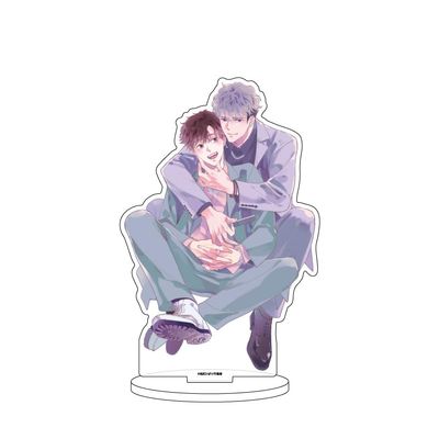 A3 Momojiri Hibari Sensei 01 Liar is The Beginning of Doting! Official Illustration Character Acrylic Figure