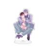 A3 Momojiri Hibari Sensei 01 Liar is The Beginning of Doting! Official Illustration Character Acrylic Figure view 1