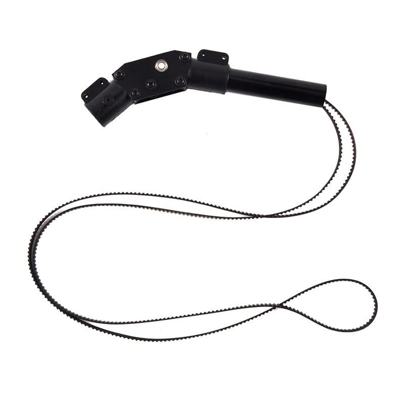Belt Drive Gearbox for 450 Sized Roban RC Helicopter Spare Parts Accessories (for UH1)
