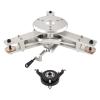 UTOYA Rotorhead 3Blades 10mm 12mm V2 Version Swashplate for Roban AS350 700 or 800 Size RC Helicopter (12MM+Swashplate) view 1