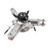 UTOYA Rotorhead 3Blades 10mm 12mm V2 Version Swashplate for Roban AS350 700 or 800 Size RC Helicopter (12MM+Swashplate) view 2