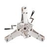 UTOYA Rotorhead 3Blades 10mm 12mm V2 Version Swashplate for Roban AS350 700 or 800 Size RC Helicopter (12MM+Swashplate) view 3