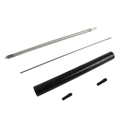UTOYA 45 Degree Torque Drive Tail Tube Shaft Push Rod Gears for Roban 700 or 800 Size Roban RC Helicopter Spareparts (Tail Tubes)