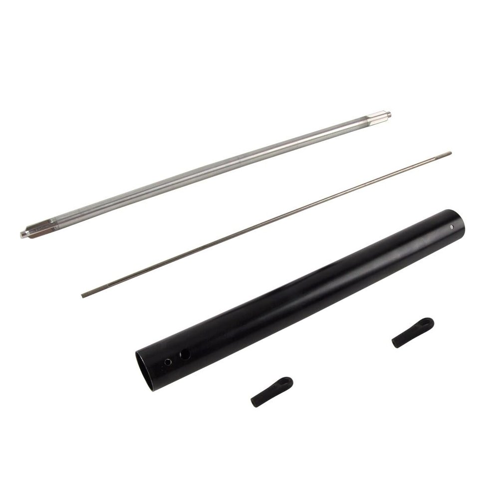 UTOYA 45 Degree Torque Drive Tail Tube Shaft Push Rod Gears for Roban 700 or 800 Size Roban RC Helicopter Spareparts (Tail Tubes)