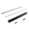 UTOYA 45 Degree Torque Drive Tail Tube Shaft Push Rod Gears for Roban 700 or 800 Size Roban RC Helicopter Spareparts (Tail Tubes) view 1