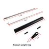 UTOYA 45 Degree Torque Drive Tail Tube Shaft Push Rod Gears for Roban 700 or 800 Size Roban RC Helicopter Spareparts (Tail Tubes) view 2