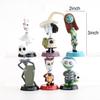 coywzca Christmas Figure Helloween Figure Anime Action Figure Helloween Room Decor (Nightmare figure-6pcs) 1 view 2
