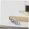 ULTECHNOVO 6sets Rubber Seals for Boat Bellow with Aluminum Mount Prevents Water Ingress Suitable for Rods Organ Cover view 4