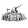 Tabletop Terrain Earthshaker Platform by War Scenery for Wargames and RPGs 28mm 32mm Miniatures view 1
