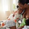 Willow Go - Hands Free Breast Pump - Wearable Breastfeeding Pump - Portable, Electric, Cordless, & 9 Levels of Hospital Grade Suction Strength - Postpartum Essentials - Single Breast Pump view 2