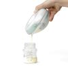 Willow Go - Hands Free Breast Pump - Wearable Breastfeeding Pump - Portable, Electric, Cordless, & 9 Levels of Hospital Grade Suction Strength - Postpartum Essentials - Single Breast Pump view 4