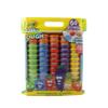 Crayola Silly Scents Dough 60pk x 1oz, Valentines Day Gifts & Party Favors, Kids Toys for Party Favor Bags, Modeling Clay, Allergen-Friendly, Non-Toxic, Candy Creativity Alternative view 3