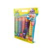 Crayola Silly Scents Dough 60pk x 1oz, Valentines Day Gifts & Party Favors, Kids Toys for Party Favor Bags, Modeling Clay, Allergen-Friendly, Non-Toxic, Candy Creativity Alternative view 4