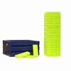 Tailgating Pros Premium Giant Toppling Timbers with Navy Crate  Choose Your Team Colors! Jumbo Outdoor Yard Game, Tower Grows to Over 5 Feet!  Optional Tipsy Stickers Available! view 1
