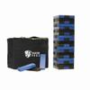Tailgating Pros Premium Giant Toppling Timbers with Carrying Case  Choose Your Team Colors! Jumbo Outdoor Yard Game, Tower Grows to Over 5 Feet! view 1