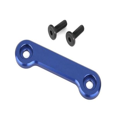 Traxxas 9617 Blue Aluminum Wing Washer for Sledge