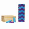 Tailgating Pros Premium Giant Toppling Timbers with Wooden Crate  Choose Your Team Colors! Jumbo Outdoor Yard Game, Tower Grows to Over 5 Feet!  Optional Tipsy Stickers Available! view 1