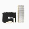 Tailgating Pros Premium Giant Toppling Timbers with Carrying Case  Choose Your Team Colors! Jumbo Outdoor Yard Game, Tower Grows to Over 5 Feet! view 1