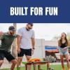 Tailgating Pros Premium Giant Toppling Timbers with Carrying Case  Choose Your Team Colors! Jumbo Outdoor Yard Game, Tower Grows to Over 5 Feet! view 3