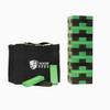 Tailgating Pros Premium Giant Toppling Timbers with Carrying Case  Choose Your Team Colors! Jumbo Outdoor Yard Game, Tower Grows to Over 5 Feet! view 1