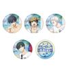 Blue Rock Sea House Metallic Can Badge 01 Vol. 1 Box of 5 view 1
