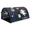 Bed Tent for Kids Lucky Castle Bed Tent Foldable Game House for Children Play Tents for Girls Boys Sleeping Canopy Playhouse view 1