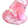 Pinky The Axolotl Clear Pigment Slime 4oz  Handmade Unscented Slime with Thick Stretchy Texture & Cute Charm Pack  Fun Sensory Toy for Ages 8+  Hoshimi Slimes view 2