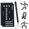 Gifts for Men Fidget Pen - Christmas Stocking Stuffers for Teen Ages 15+, White Elephant Gifts for Adults, Anniversary Birthday Gift for Him, Cool Gadget for Men Best for Stress Relief and Kill Time view 1