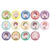 Stamu 02 Graph Art Illustration Can Badge Box of 14 view 1