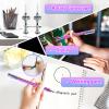 Magnetic Fidget Pen Teen Gifts - Valentines Day Gifts Easter Basket Stuffers For 13 14 15 16 17 18 Year Old Boys Girls,Cool Gadget Things Gel Pens Stress Relief Fidget Toy Office Desk Accessories view 4
