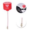 5.8GHz RHCP FPV Antenna, 3dBi High Gain Directional Drone Antenna with UFL Connector for FPV Racing Drones and Transmitter Receiver Systems view 4