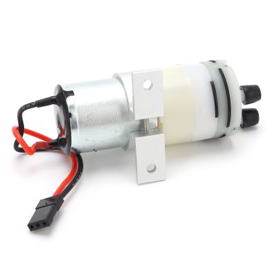 VBESTLIFE RC 36V 370 Water Cooling Pump JR Plug for RC Boats Motor ESC