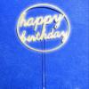 100pcs 6" x 4mm Flat Clear sticks for cake toppers cake pops or lollipops - Acrylic Plexiglass Sticks Transparent Clear, Strong and not bendy with length of 4,6 or 8 (100, 6in) view 4