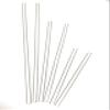 100pcs 8" x 4mm Flat Clear sticks for cake toppers cake pops or lollipops - Acrylic Plexiglass Sticks Transparent Clear, Strong and not bendy with length of 4,6 or 8 (100, 8in) view 1