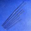 100pcs 8" x 4mm Flat Clear sticks for cake toppers cake pops or lollipops - Acrylic Plexiglass Sticks Transparent Clear, Strong and not bendy with length of 4,6 or 8 (100, 8in) view 4