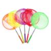 5pcs Telescopic Boy Girl Fishing Net Extendable Insect Catching Nets for Outdoor Fun for Butterfly and Catching and Design view 1