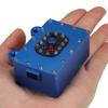 1/10 RC Crawler Receiver Box CNC Aluminum Scale Fuel Cell Receiver Box 60 * 40 * 26mm for 1/10 RC Crawler Rigs SCX10 PRO Capra RR10 VS4-10 Phoenix Upgrades (Receiver Box Blue) view 4