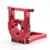 Aluminum X maxx Motor Mount for 1/5 X-Maxx 6S X Maxx 8S 1/6 XRT 8S Upgrades Parts,Replacement #7760(Red) view 3