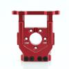 Aluminum X maxx Motor Mount for 1/5 X-Maxx 6S X Maxx 8S 1/6 XRT 8S Upgrades Parts,Replacement #7760(Red) view 4