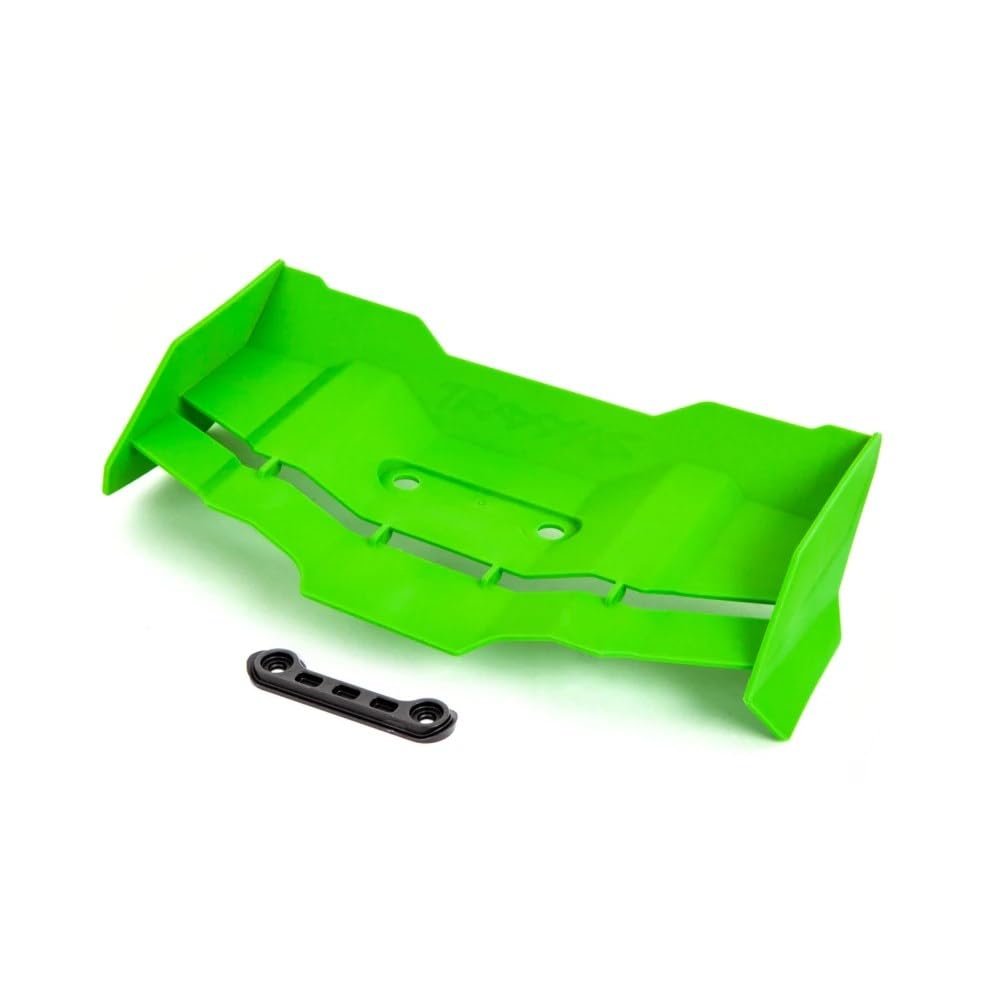 Traxxas Sledge Rear Wing (Green) TRA9517G
